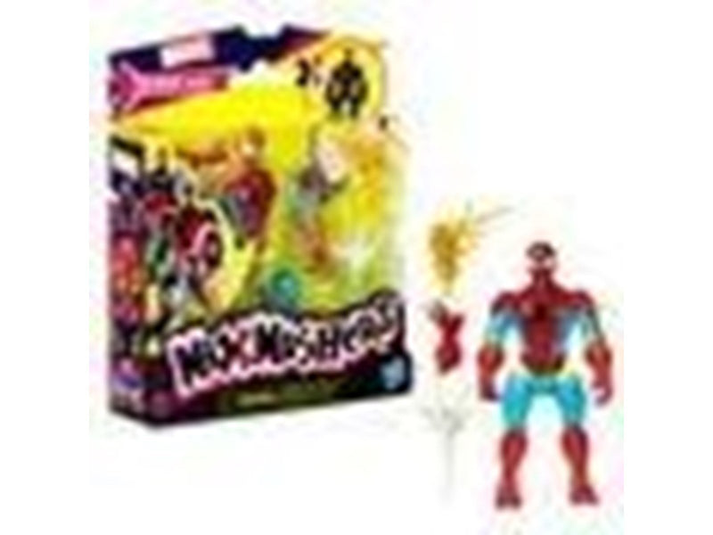 Marvel MixMashers Spiderman Figure 12cm