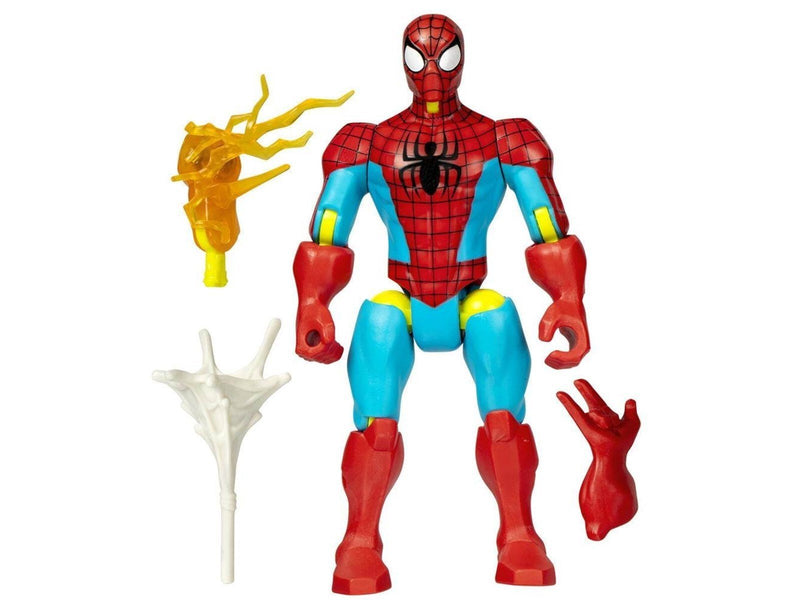 Marvel MixMashers Spiderman Figure 12cm