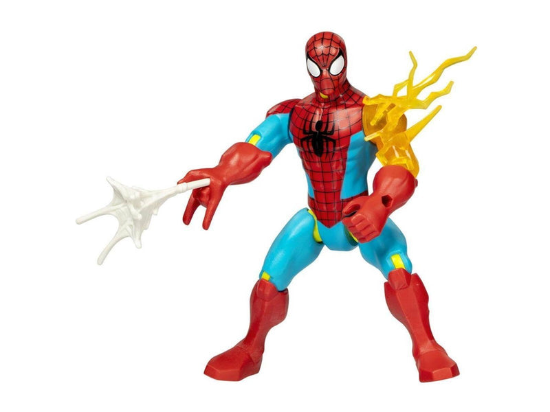 Marvel MixMashers Spiderman Figure 12cm