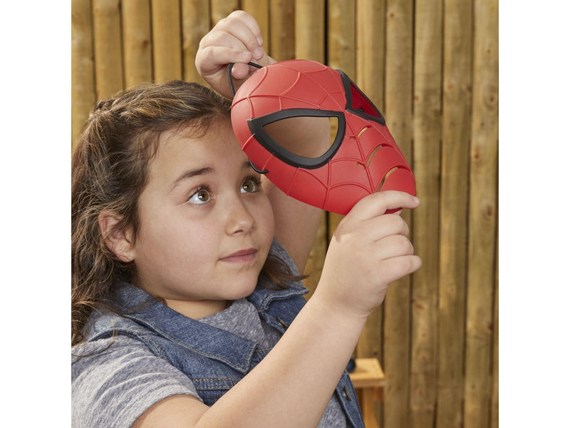 Marvel Spider-Man Web Slinging Armour Set