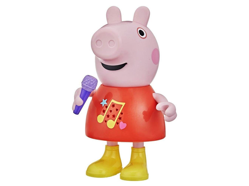 Peppa Pig Talk And Sing Peppa