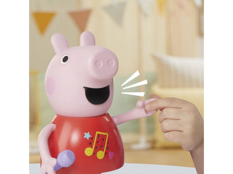 Peppa Pig Talk And Sing Peppa