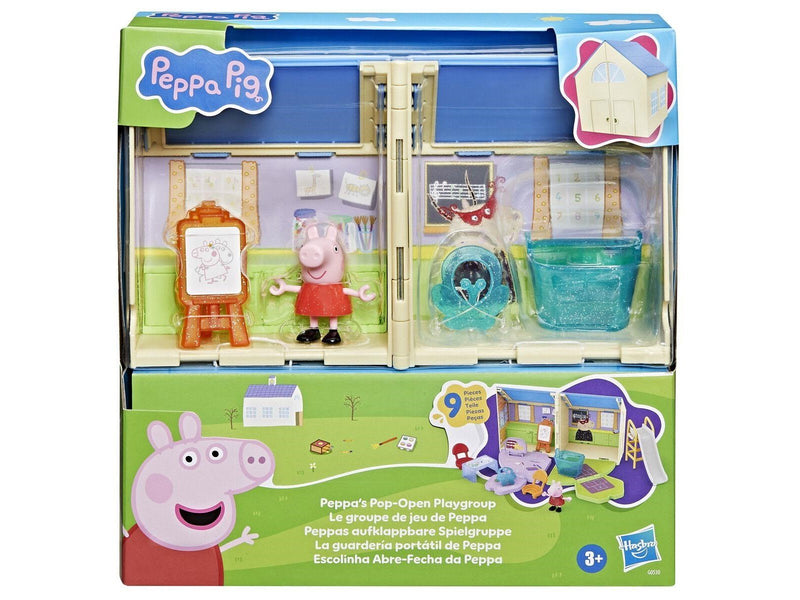 Peppa Pig Pop Open Playgroup