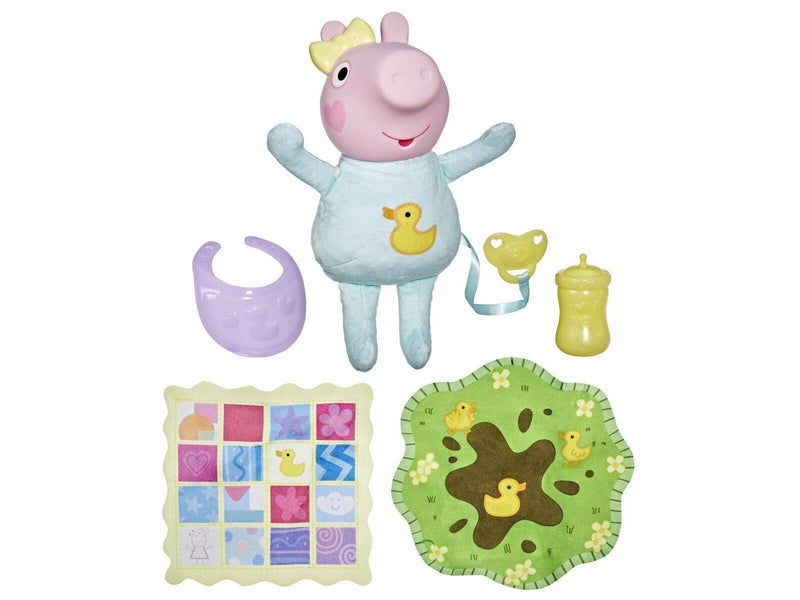 Peppa Pig Oinks And Snuggles Baby