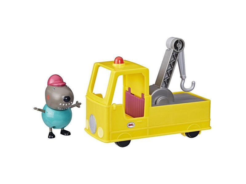 Peppa Pig Granddad Dogs Tow Truck