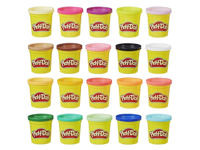 Play-Doh Super Color 20 Pack 1.7Kg