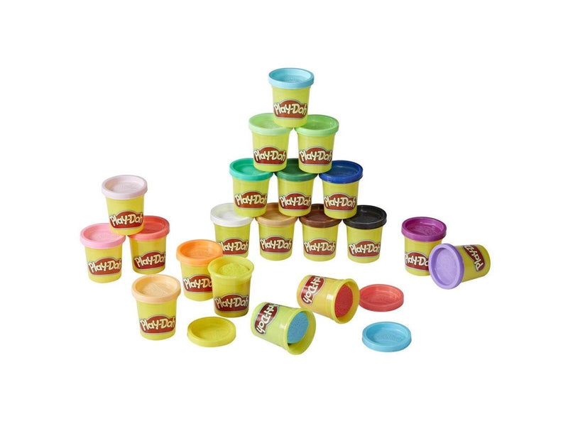Play-Doh Multicolor Magic 20 Pack 1.13Kg