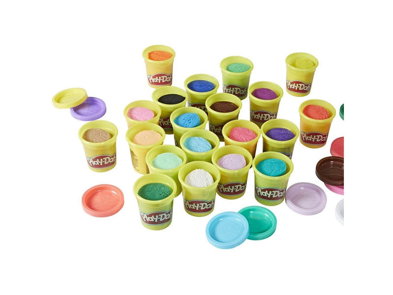 Play-Doh Multicolor Magic 20 Pack 1.13Kg