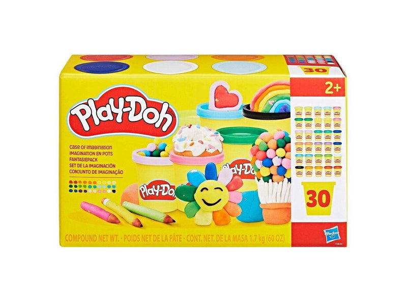Play-Doh Case Of Imagination 30 Pack 1.7Kg