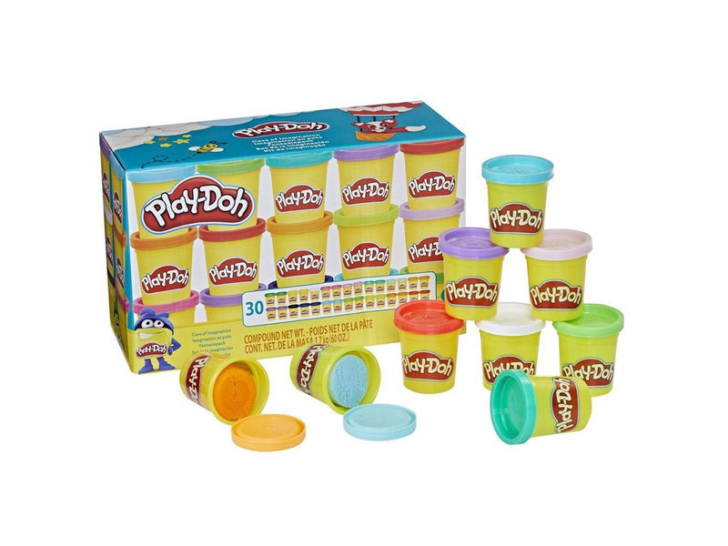 Play-Doh Case Of Imagination 30 Pack 1.7Kg