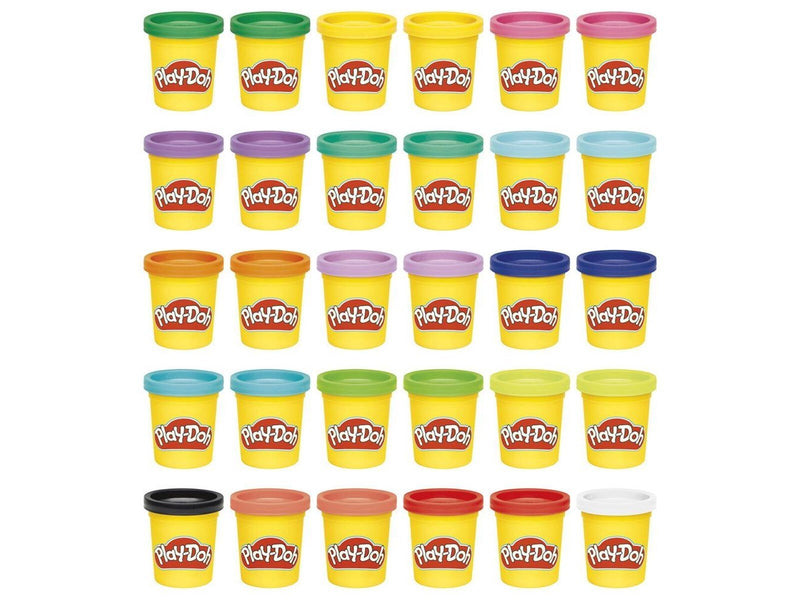 Play-Doh Case Of Imagination 30 Pack 1.7Kg