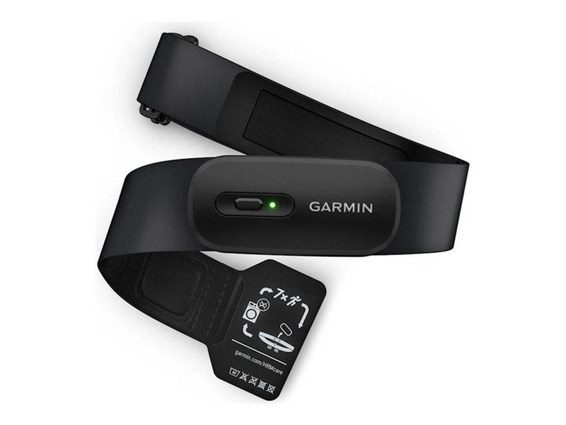 Garmin HRM 200 - heart rate sensor for smart watch GPS receiver module - XS to S