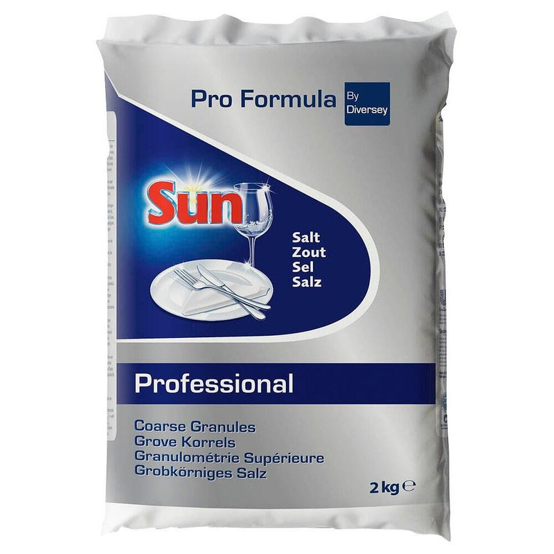 Sun Professional Spülmaschinensalz 2,0 kg