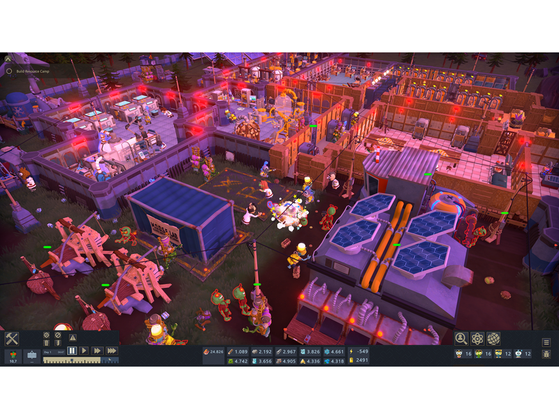 Zombie Cure Lab - Sony PlayStation 5 - Strategie - PEGI 7