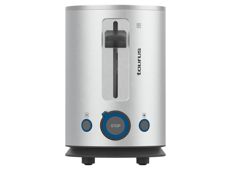 Taurus Toaster Mytoast 2 Legend Two-Slot Stainless Steel