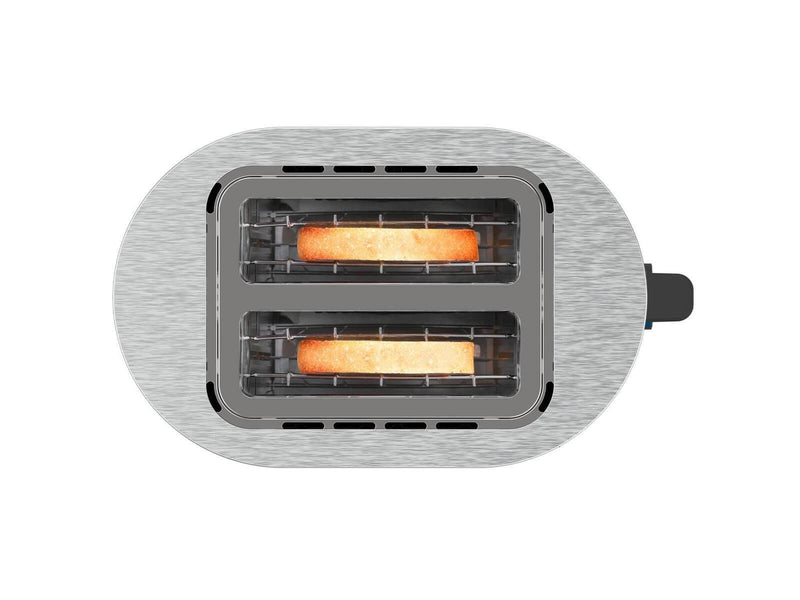 Taurus Toaster Mytoast 2 Legend Two-Slot Stainless Steel