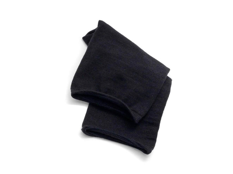 Rycote Nano-Shield Sock Merino Wool Black Size B