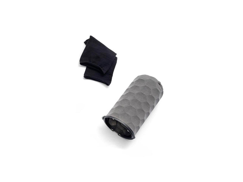 Rycote Nano-Shield Single Tube Section Size D w/ Socks