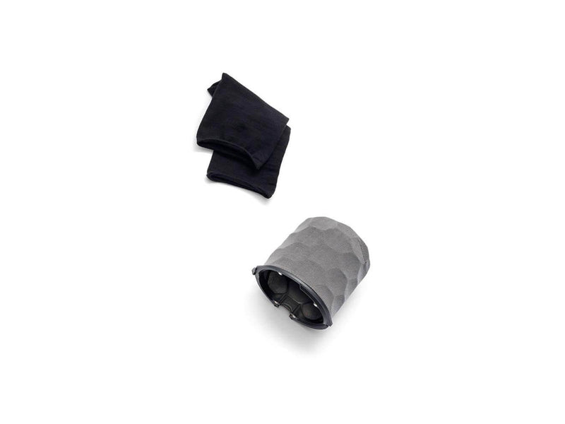 Rycote Nano-Shield Single Tube Section Size B w/ Socks