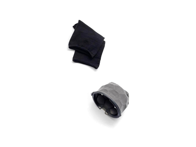 Rycote Nano-Shield Single Tube Section Size A w/ Socks