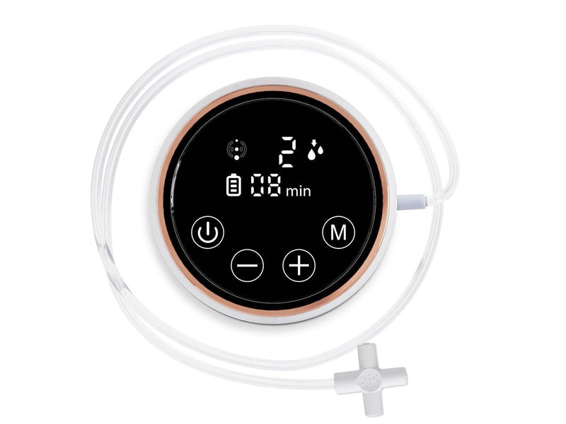 NENO Breast Pump Electric Bella Twin Moon White