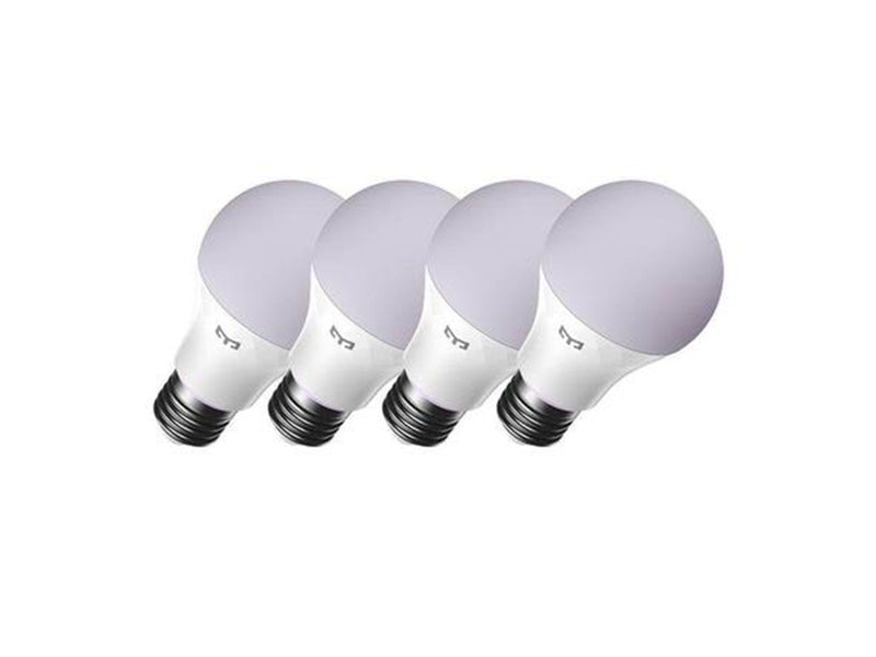 Yeelight LED-Lampe Smart E27 - 4 Pack E27