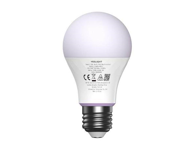 Yeelight LED-Lampe Smart E27 - 4 Pack E27