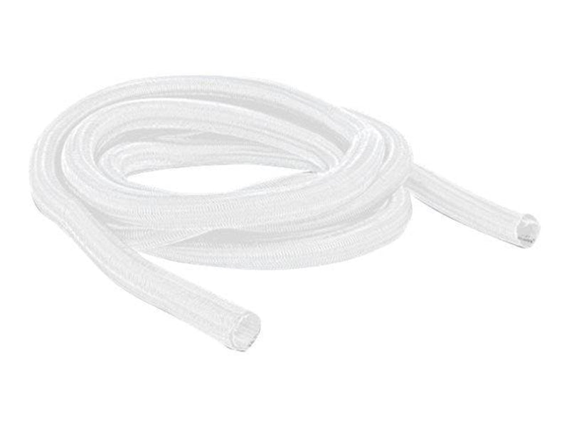 DeLOCK Braided Sleeving Self-Closing - 2 m