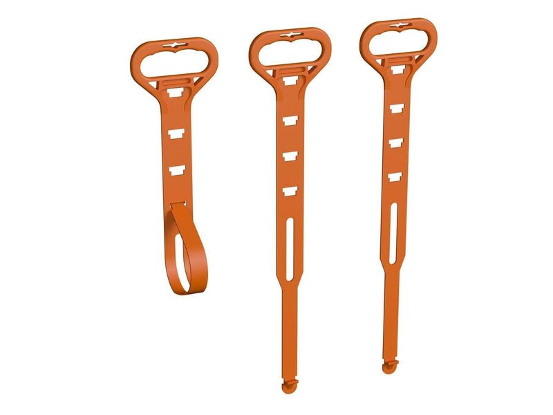 D-LINE Cable Hanger Orange