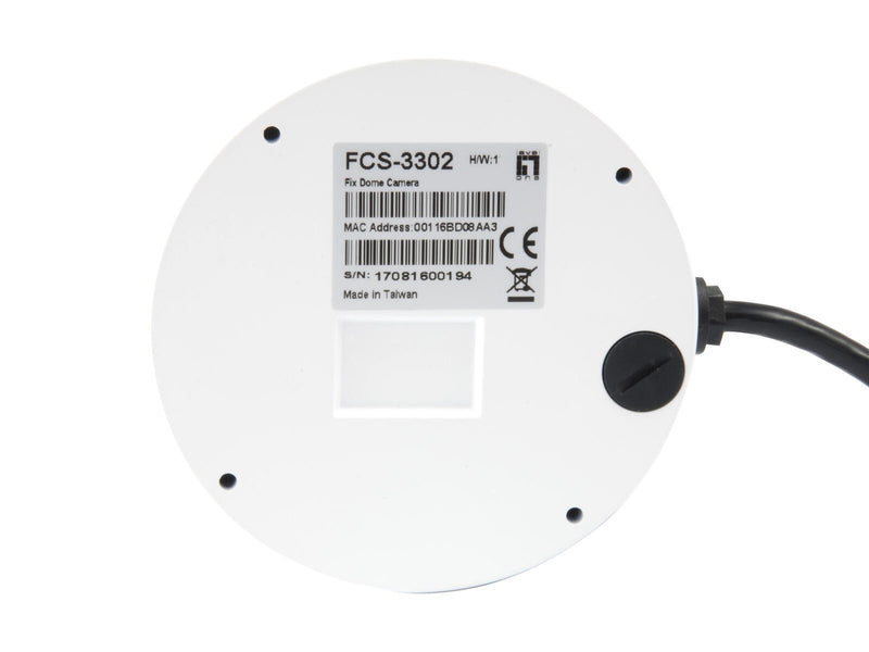 LevelOne FCS-3302 Überwachungskamera 3-Megapixel