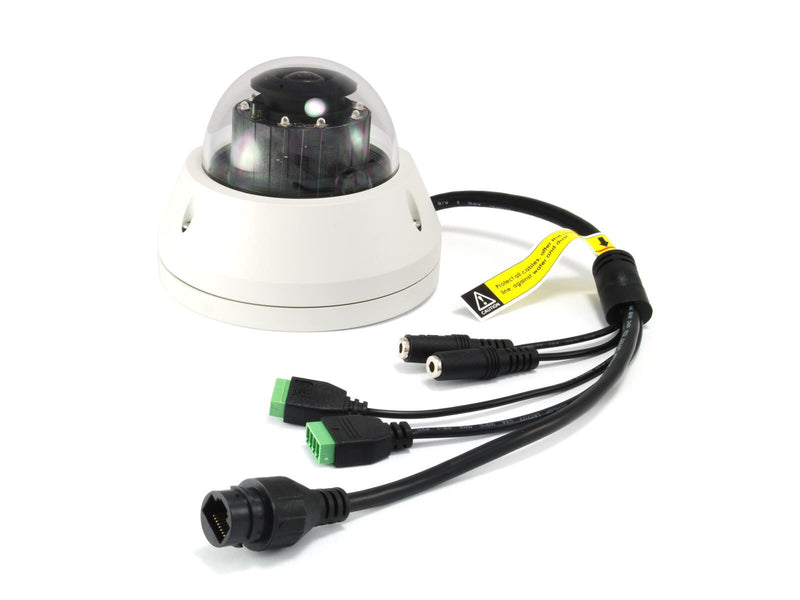 LevelOne FCS-3306 Überwachungskamera 3-Megapixel