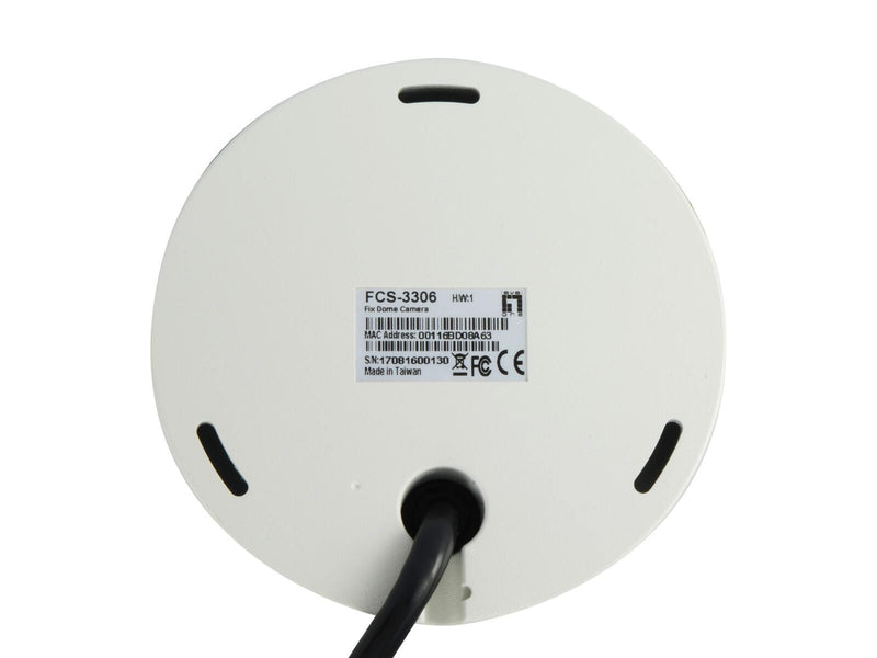 LevelOne FCS-3306 Überwachungskamera 3-Megapixel