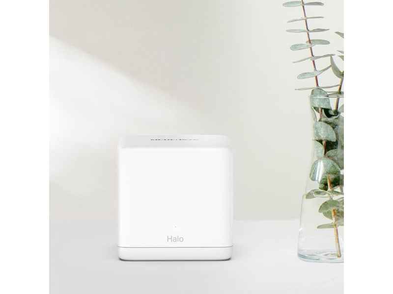 MERCUSYS Halo H60X (3-Pack) - Mesh router Wi-Fi 6