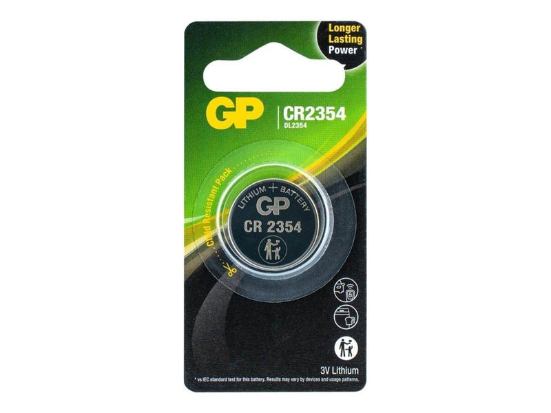 GP battery x CR2354 - Li