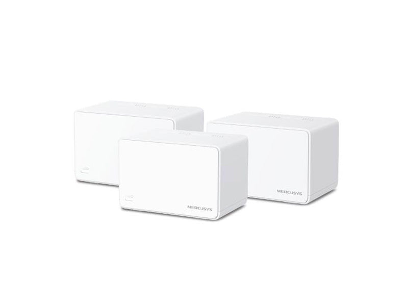 MERCUSYS Halo H80X (3-pack) - Mesh router
