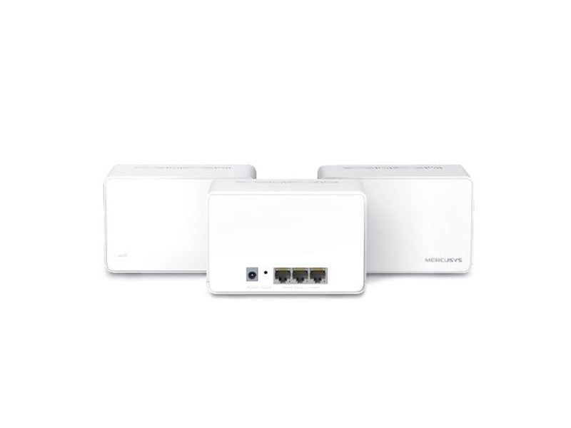 MERCUSYS Halo H80X (3-pack) - Mesh router