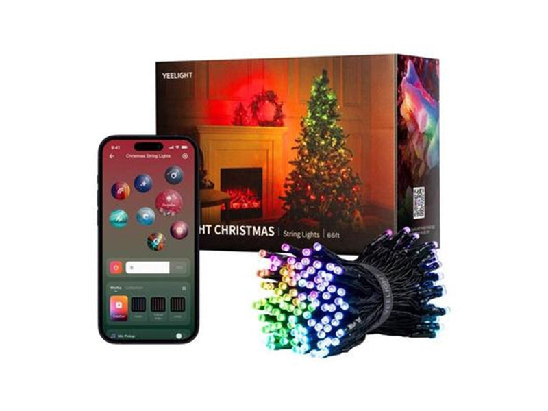 Yeelight Christmas String Lights 20m