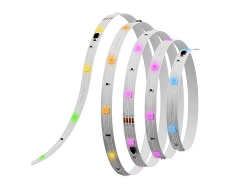 Yeelight LED RGBIC Basic Strip Lights 12m