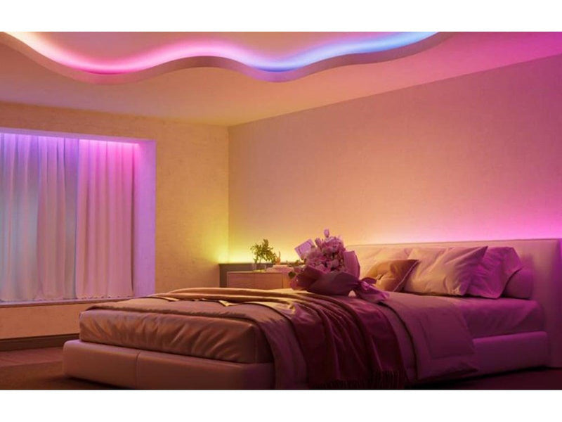 Yeelight LED RGBIC Basic Strip Lights 12m