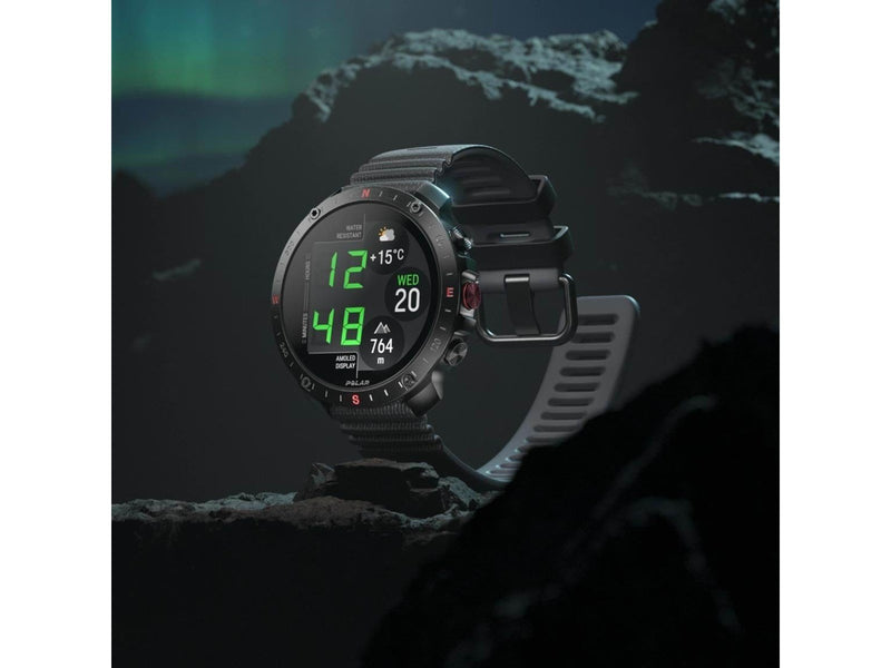 Polar Grit X2 Pro