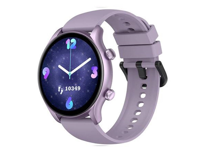Zeblaze Btalk 3 Plus Smartwatch - Purple