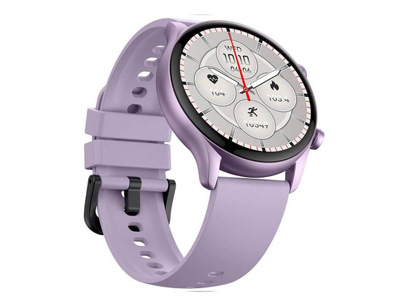 Zeblaze Btalk 3 Plus Smartwatch - Purple