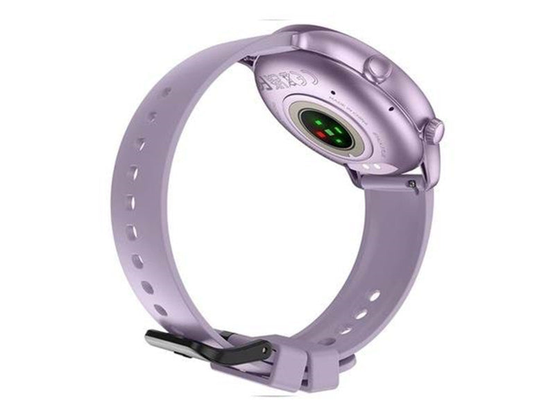 Zeblaze Btalk 3 Plus Smartwatch - Purple