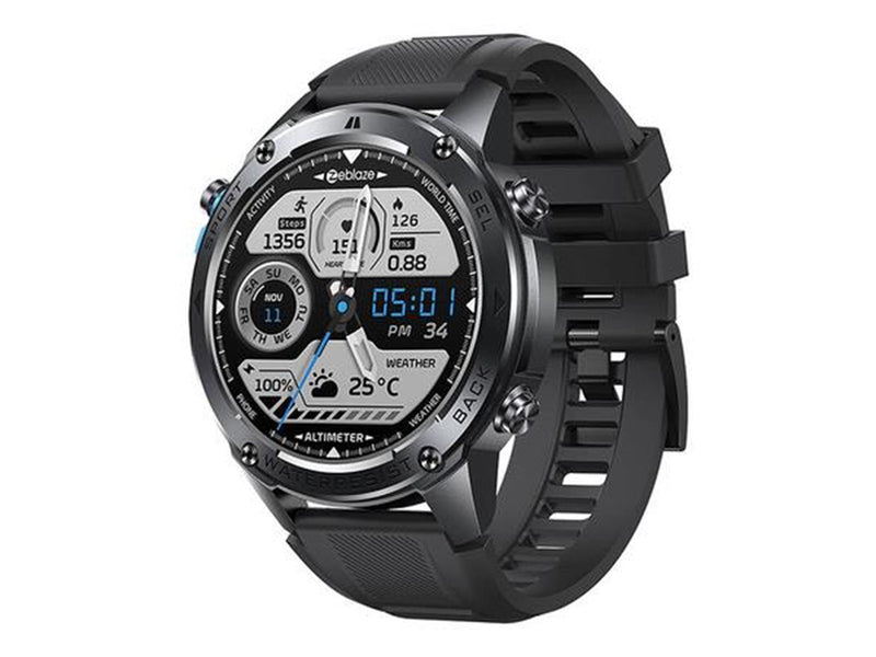 Zeblaze Stratos 2 Ultra Smartwatch - Black