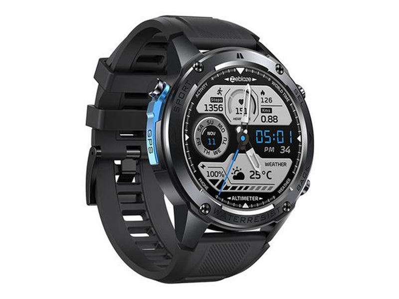 Zeblaze Stratos 2 Ultra Smartwatch - Black