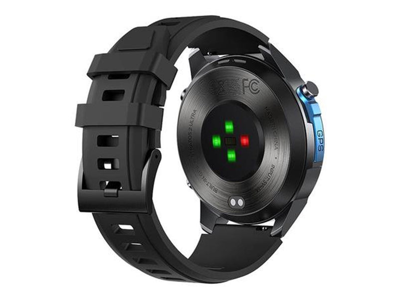 Zeblaze Stratos 2 Ultra Smartwatch - Black