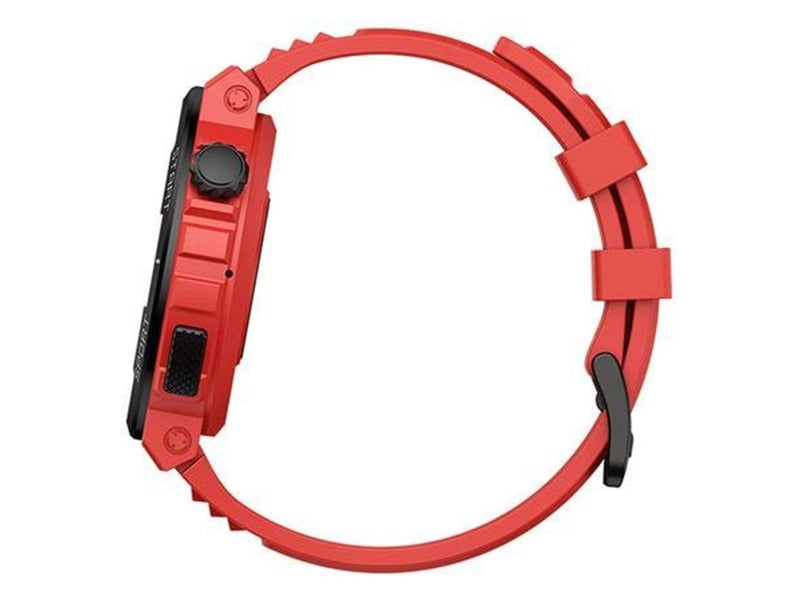 Zeblaze Ares 3 Plus Smartwatch - Red
