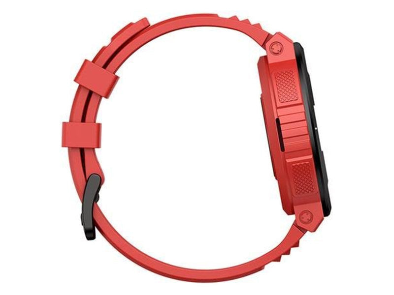 Zeblaze Ares 3 Plus Smartwatch - Red