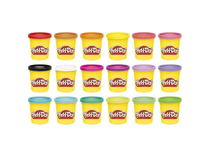 Play-Doh Imagine Anything 18 Pack 1.53Kg