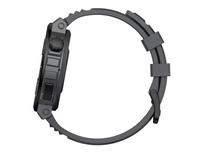Zeblaze Ares 3 Plus Smartwatch - Black